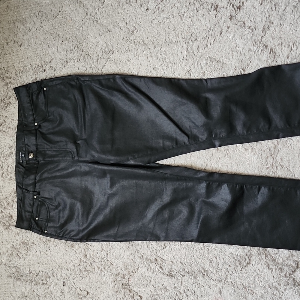 Ladies Black Chaus Sport pants - sz 12